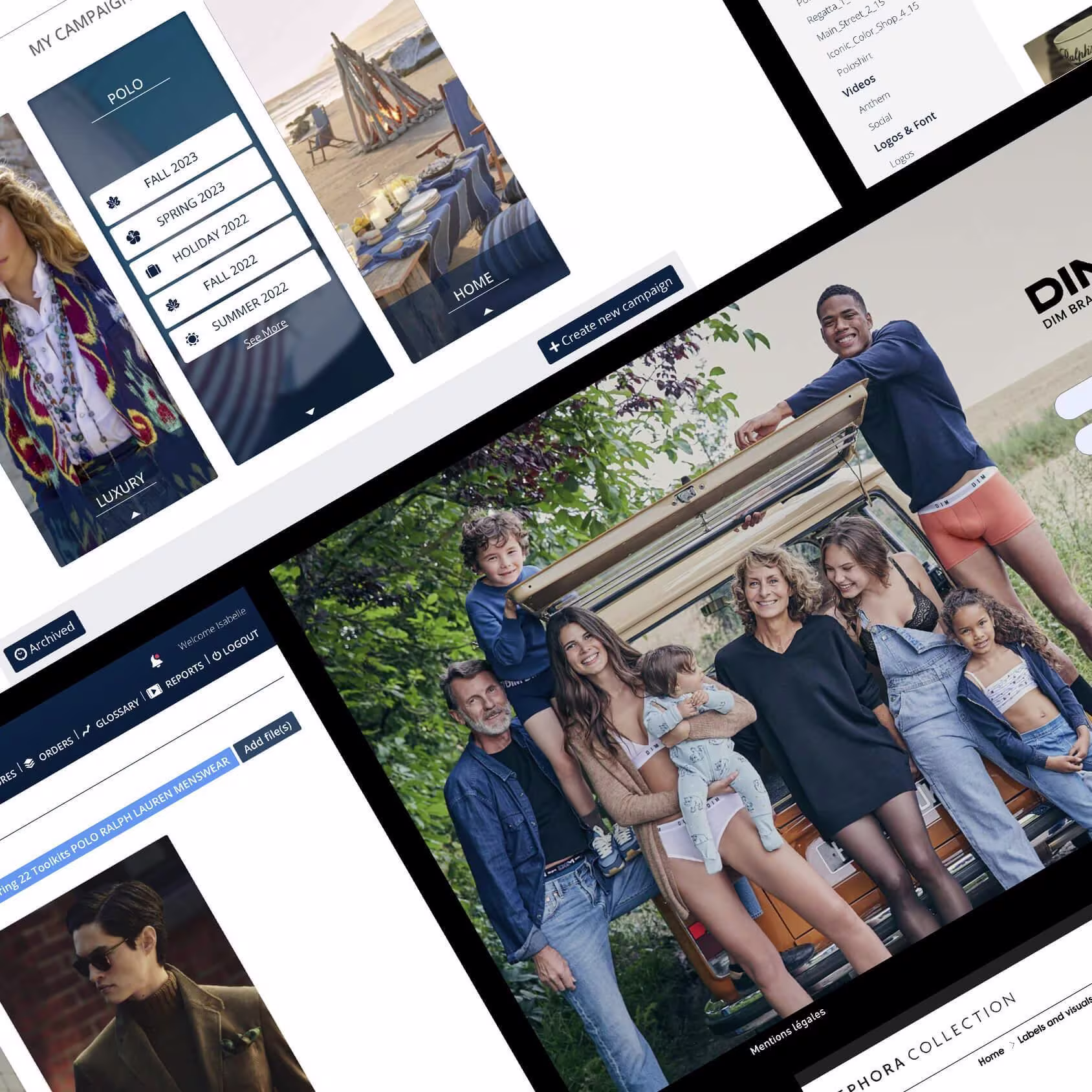 Digital Asset Management (DAM) by GEGM