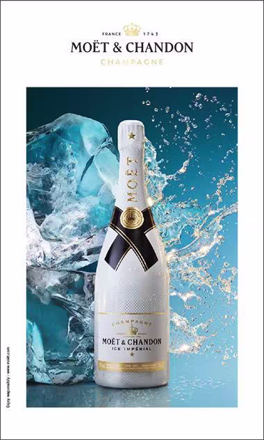 Moët & Chandon Guidelines by GEGM