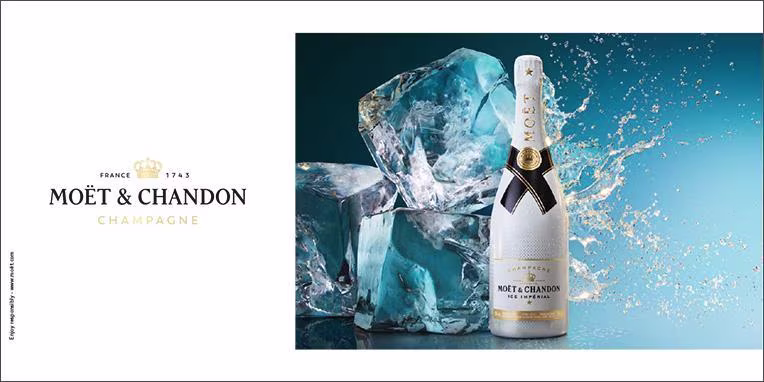Moët & Chandon Guidelines by GEGM