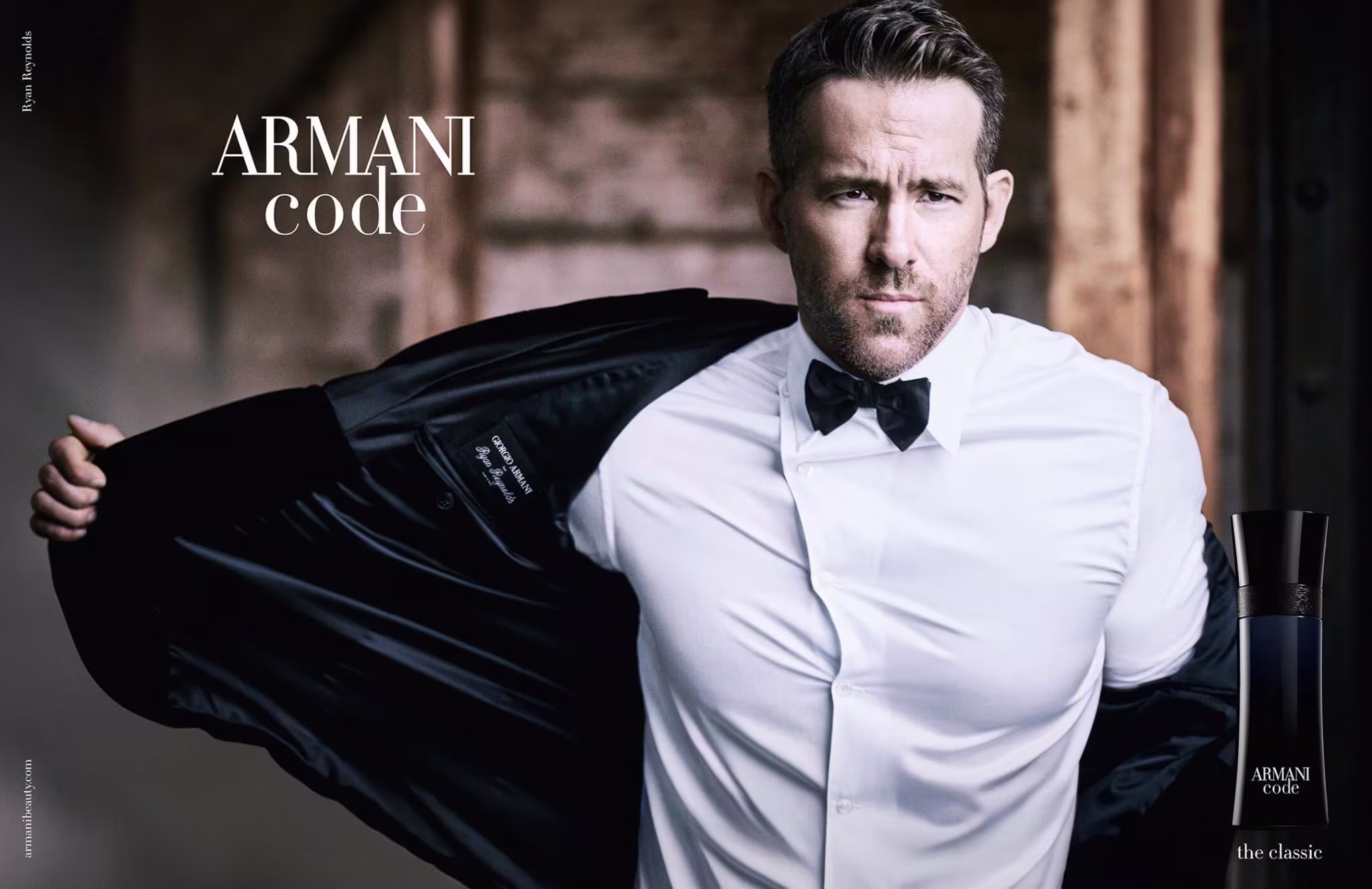 Armani Guidelines by GEGM