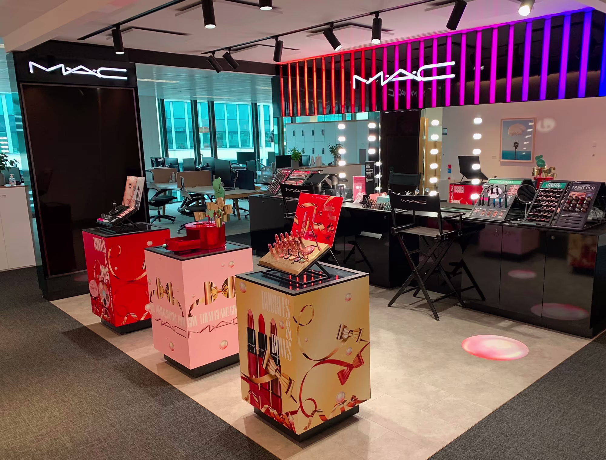 Estée Lauder Brand Hub by GEGM