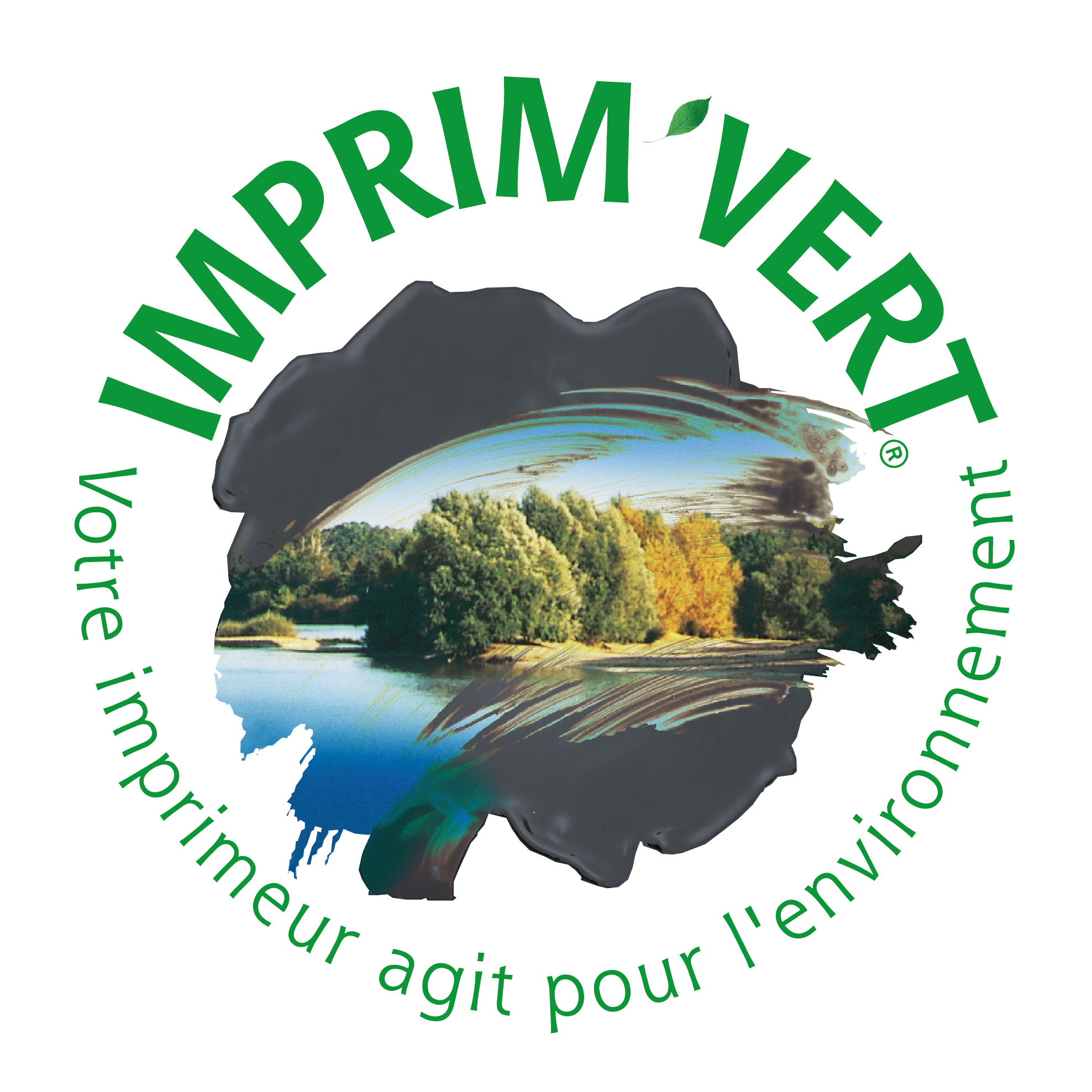 Imprim'vert label