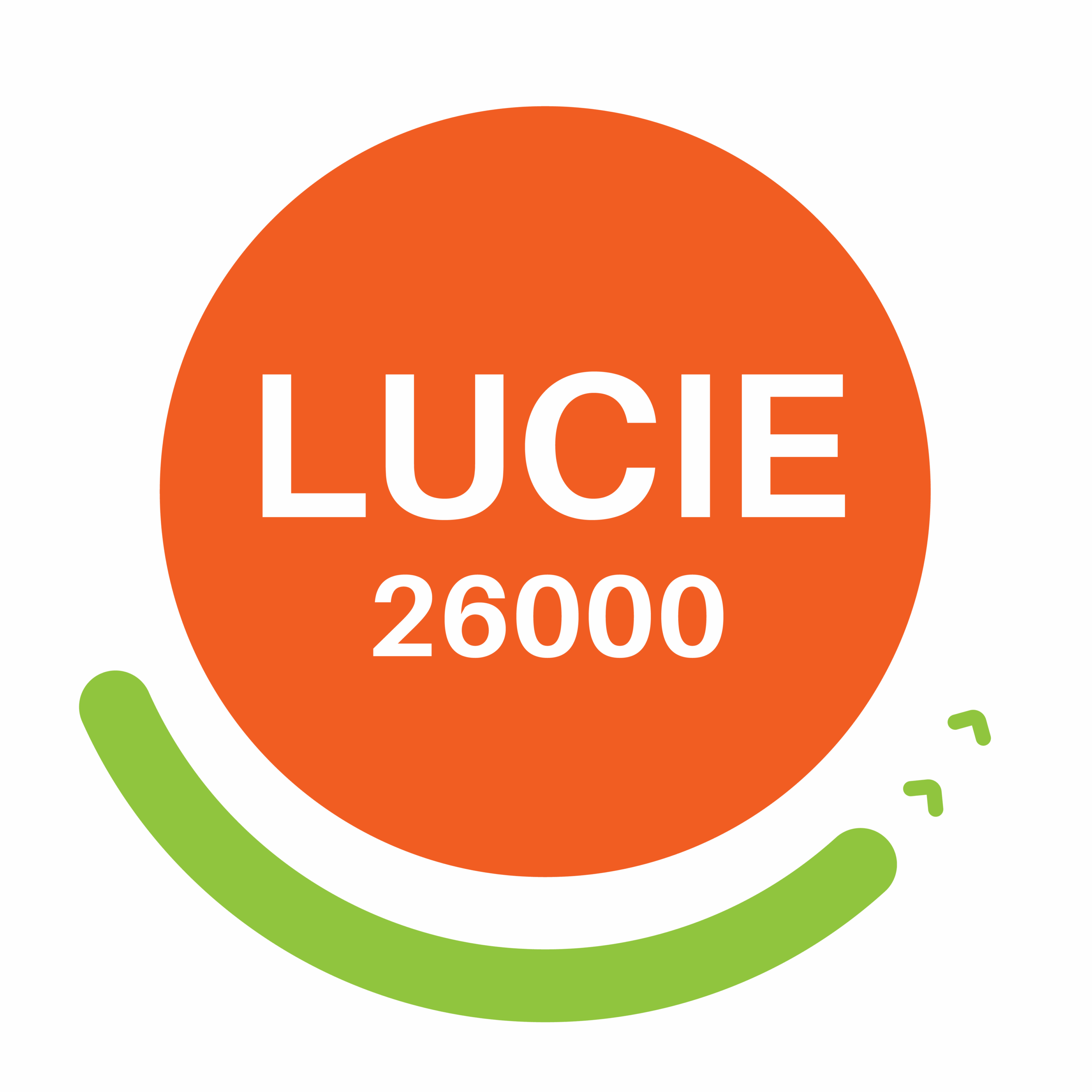 Lucie label