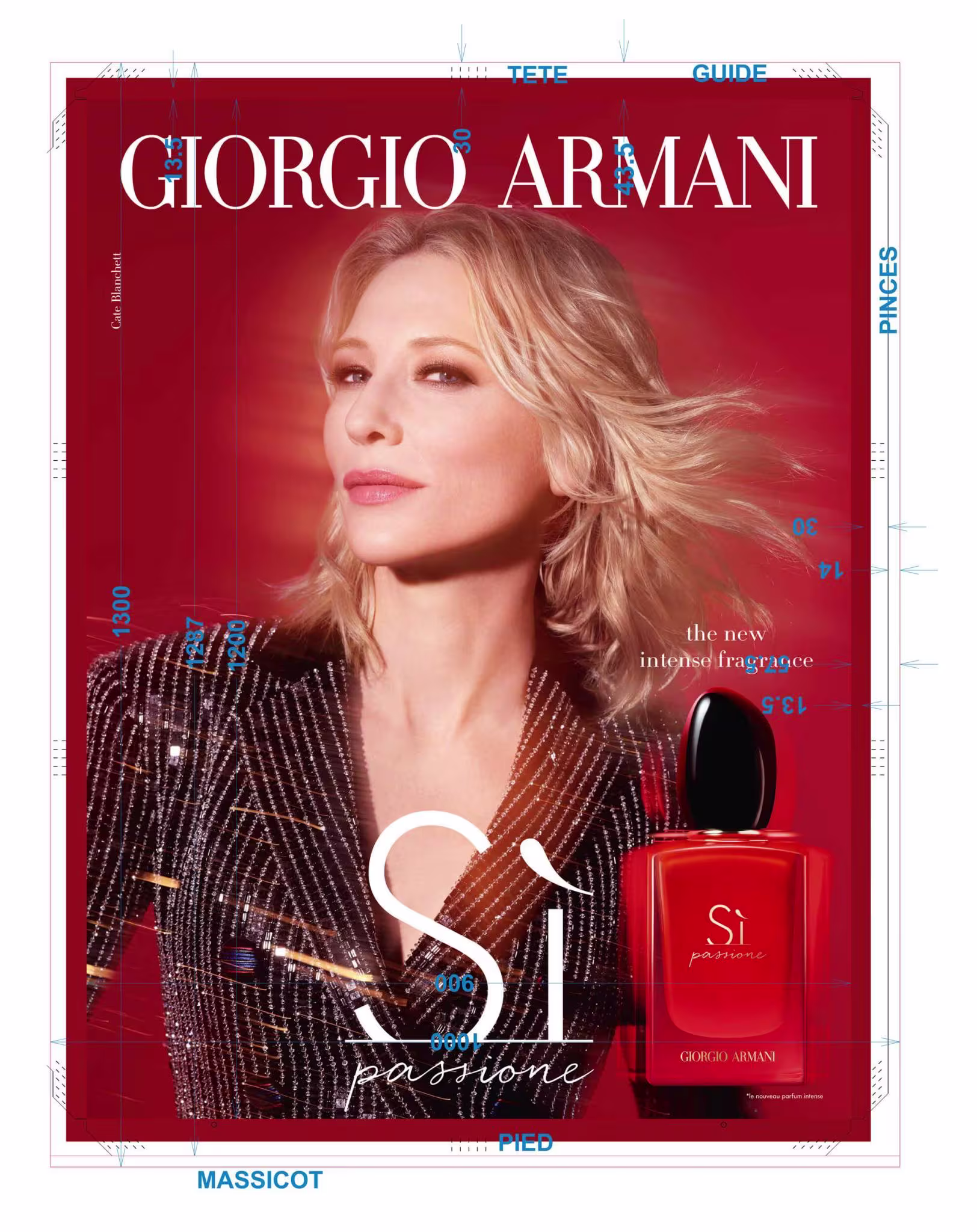 Giorgio Armani DTP by GEGM