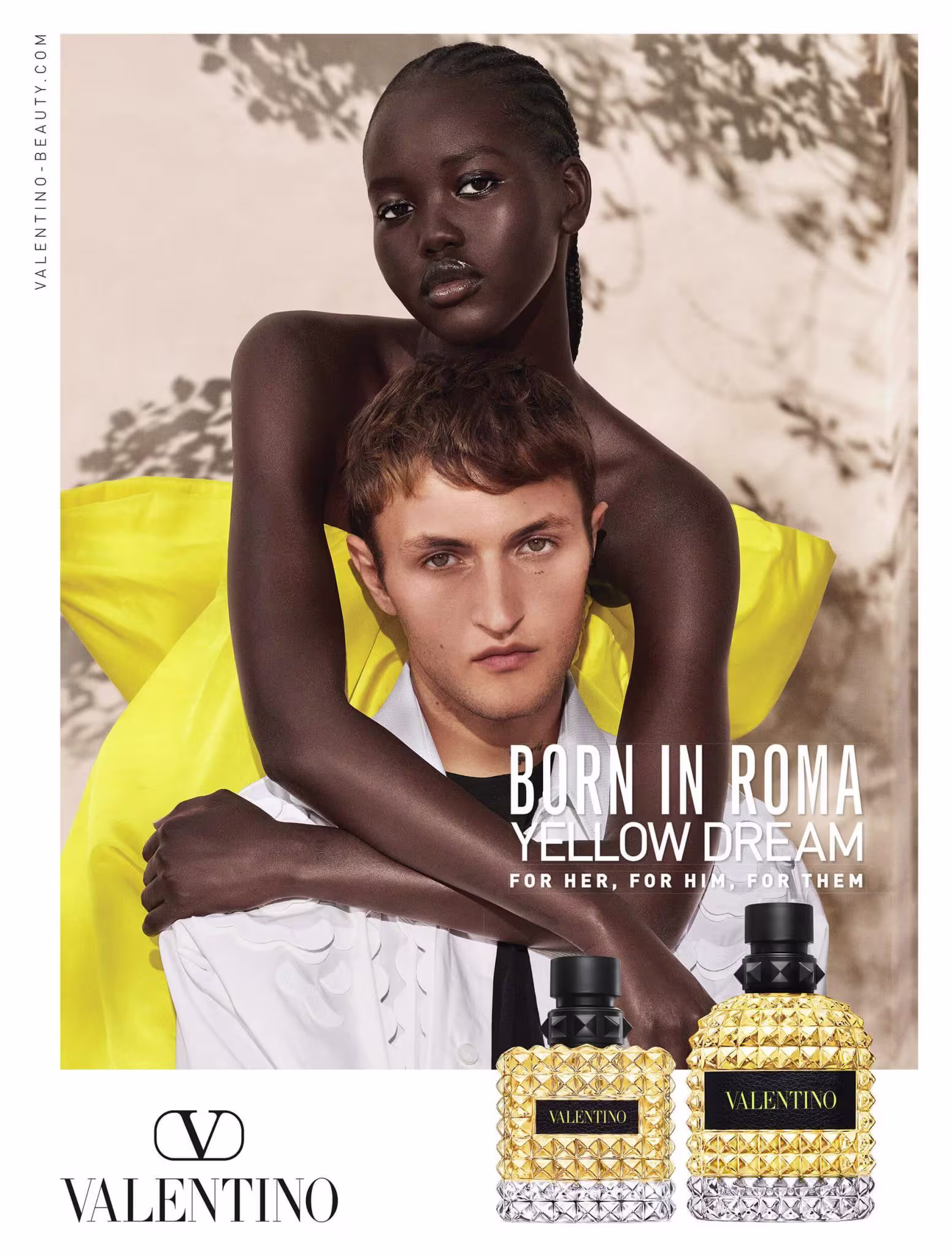 Valentino versioning by GEGM
