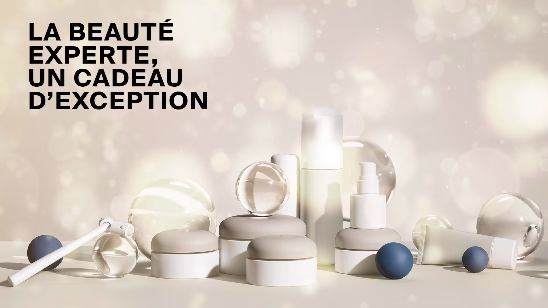 Beauté versioning by GEGM