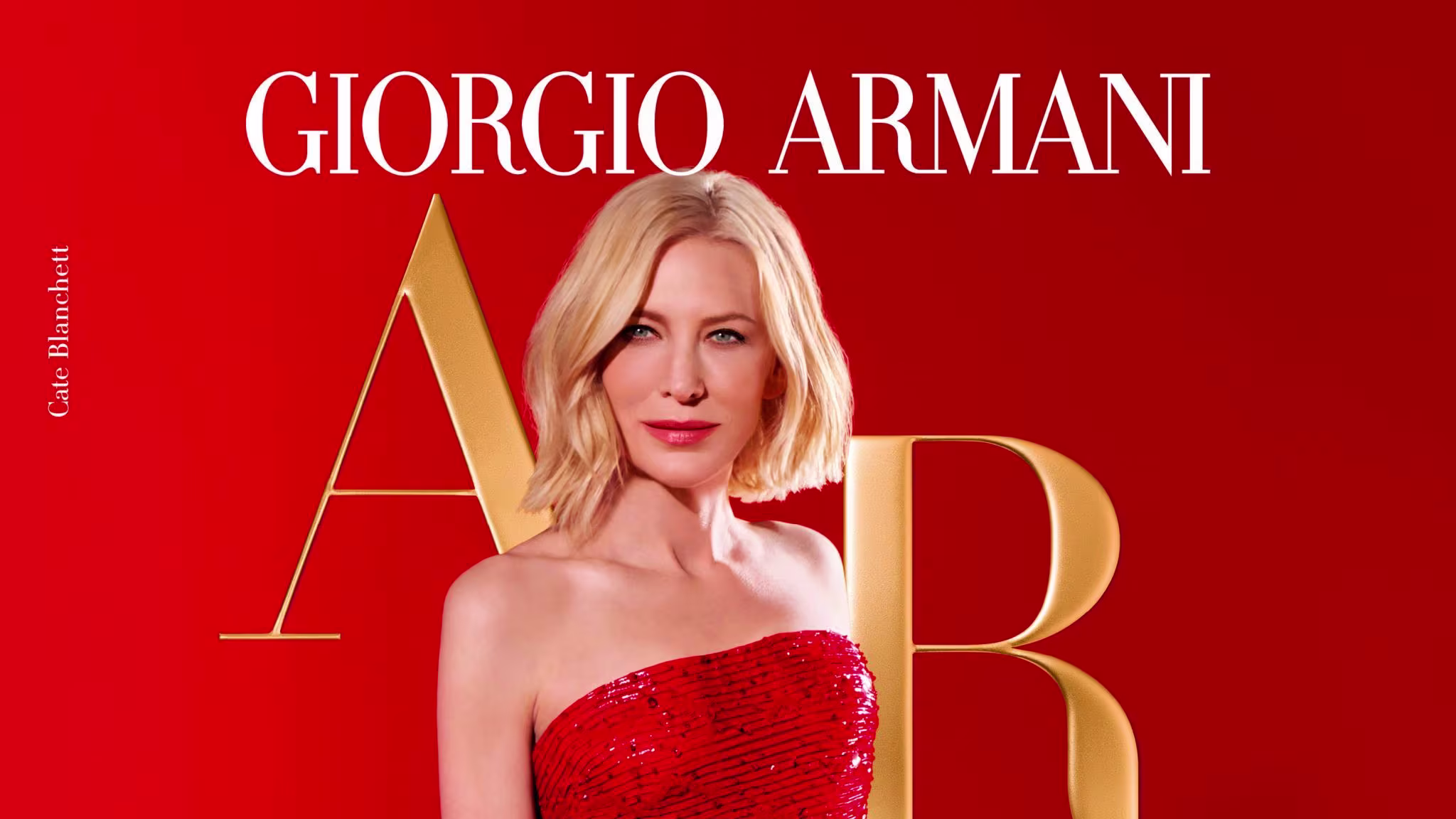 Giorgio Armani versioning by GEGM